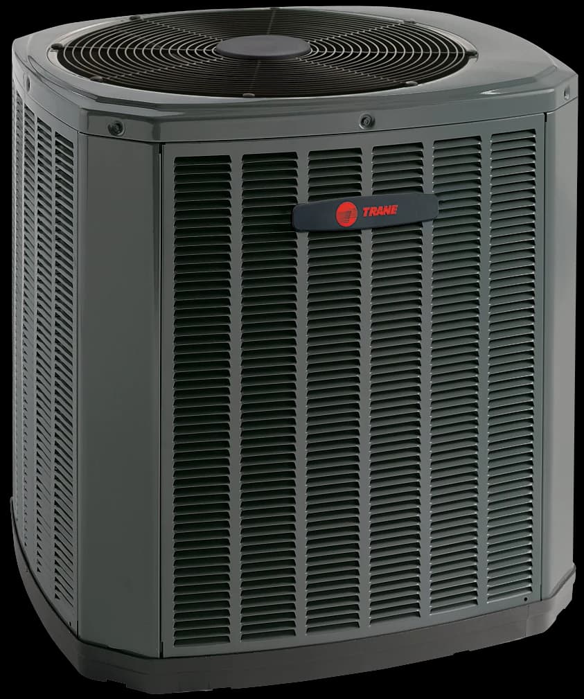 Trane 18 TruComfort Variable Speed AC and HP