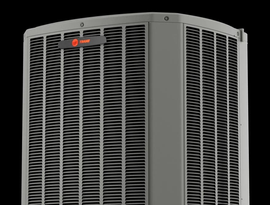 Trane 18 TruComfort Variable Speed Air Conditioner