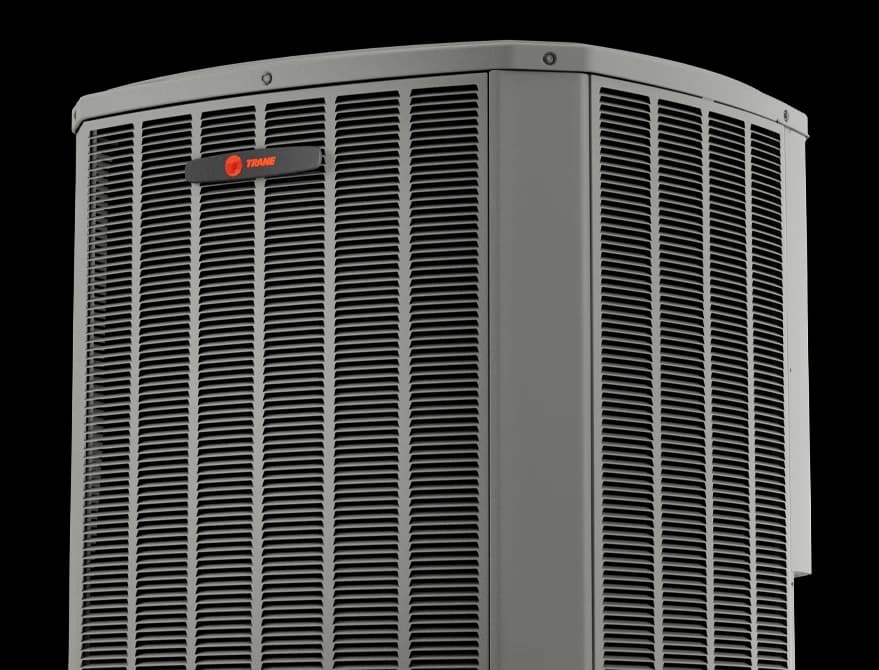 Trane 17 Multi-Speed Air Conditioner