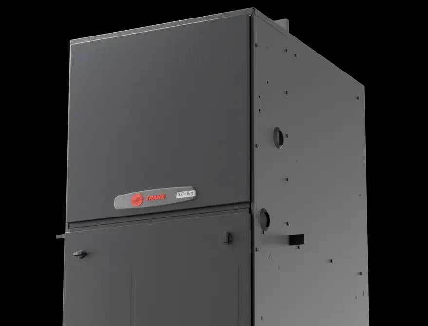 Trane 96 Modulating Variable Speed Gas Furnace