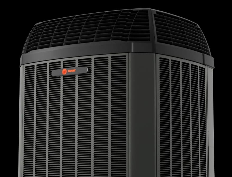 Trane 17 Multi-Speed Heat Pump