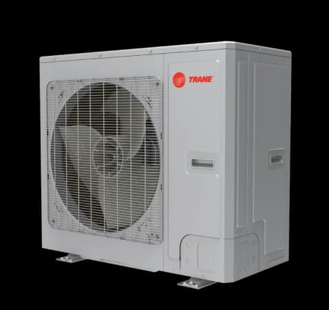 Trane Resolute Cold Climate Heat Pump