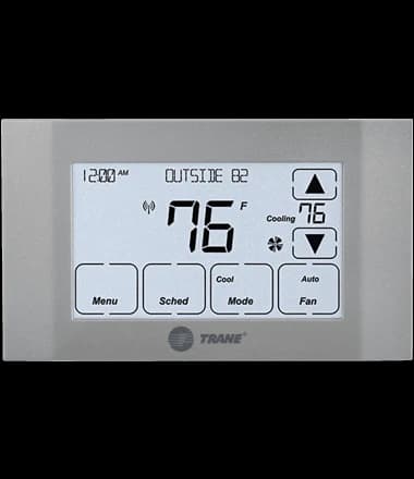 Trane XR724 Thermostat